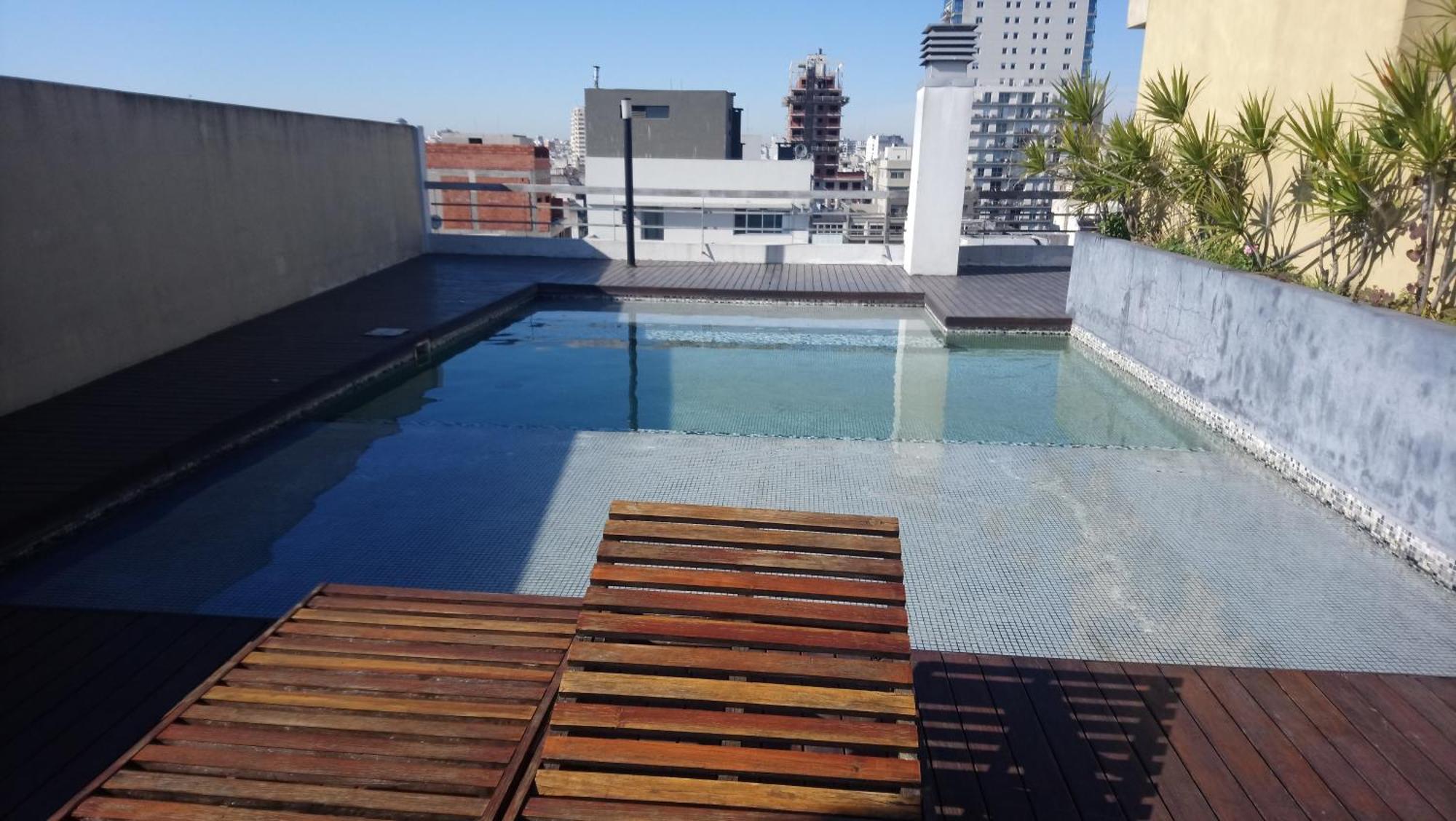 Corazon De Villa Crespo Buenos Aires Exterior foto