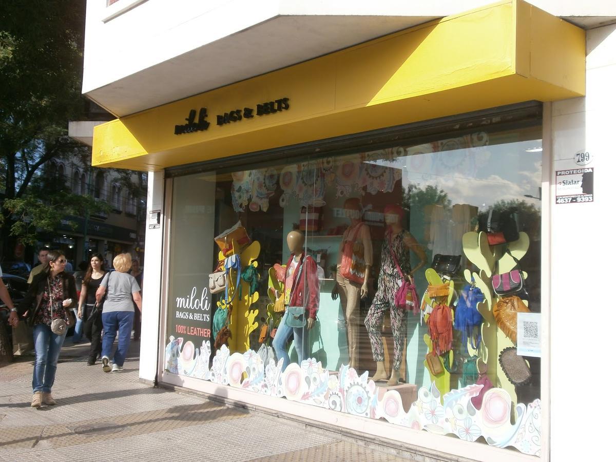 Corazon De Villa Crespo Buenos Aires Exterior foto