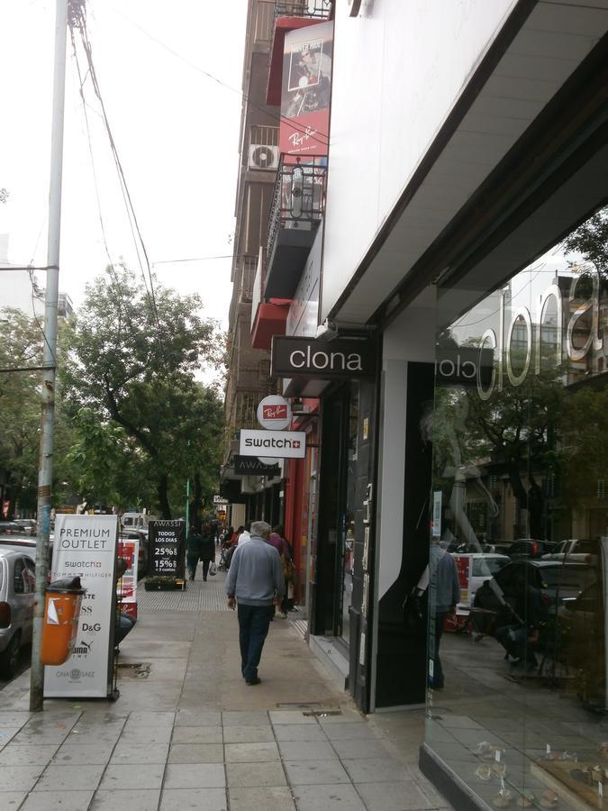 Corazon De Villa Crespo Buenos Aires Exterior foto