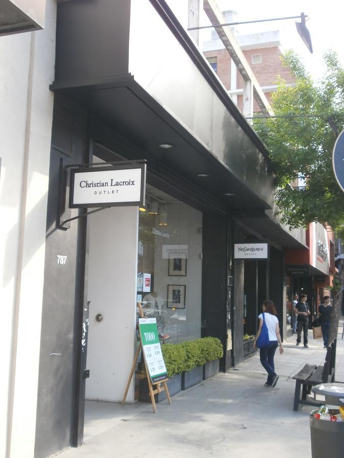 Corazon De Villa Crespo Buenos Aires Exterior foto