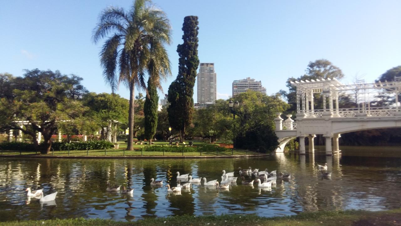 Corazon De Villa Crespo Buenos Aires Exterior foto