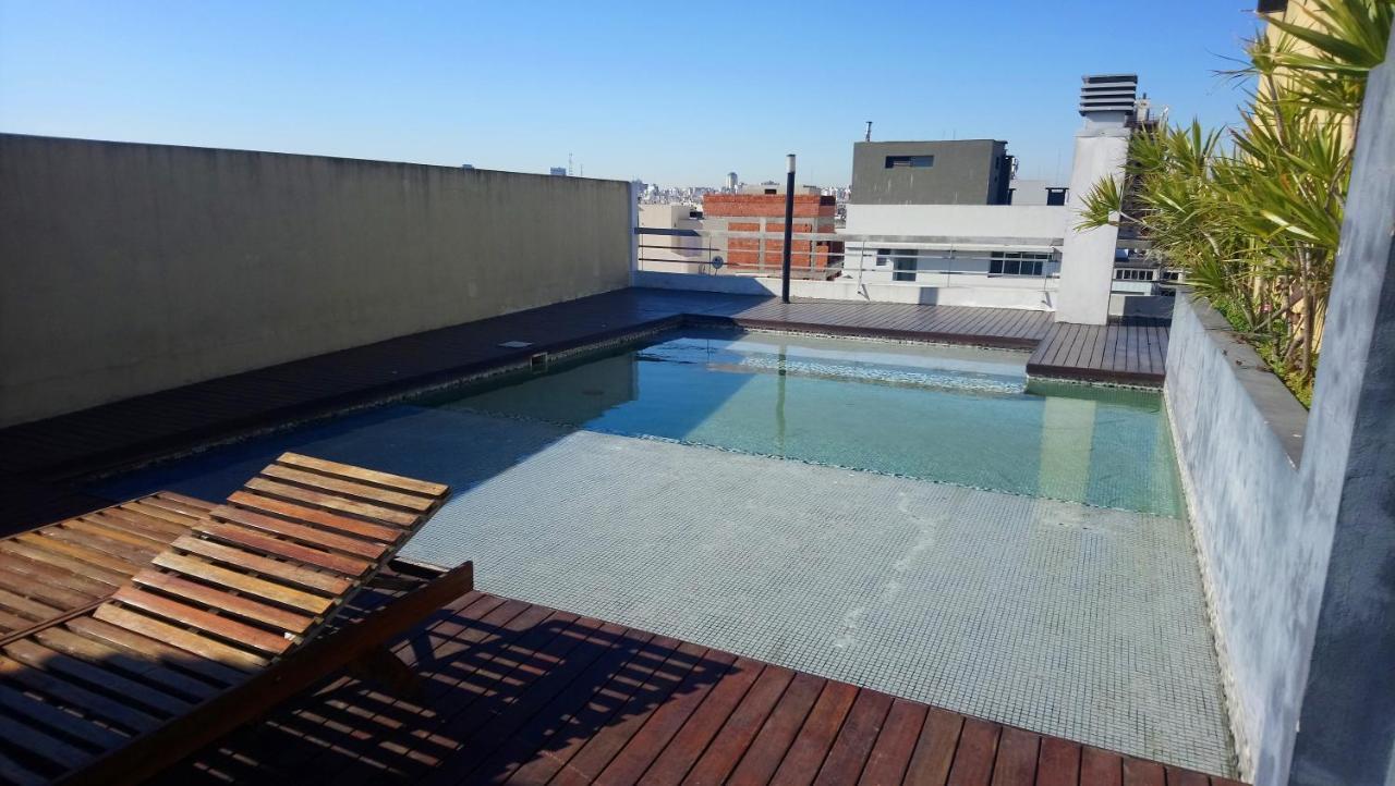 Corazon De Villa Crespo Buenos Aires Exterior foto