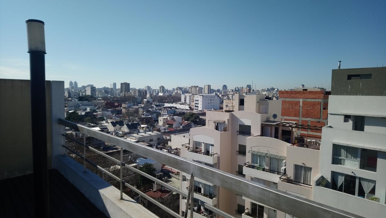 Corazon De Villa Crespo Buenos Aires Exterior foto